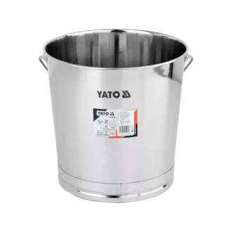 YATO YG-00652 GASTRO Inox vödör 28 liter
