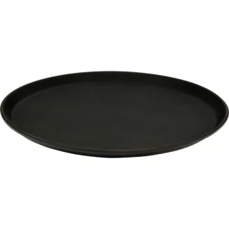 YATO YG-02080 GASTRO Kerek csúszásgátlós tálca 405 mm