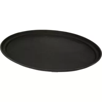   YATO YG-02084 GASTRO Ovális csúszásgátlós tálca 590 x 490 mm