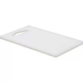   YATO YG-02150 GASTRO Vágódeszka 250 x 150 x 10 mm PE fehér