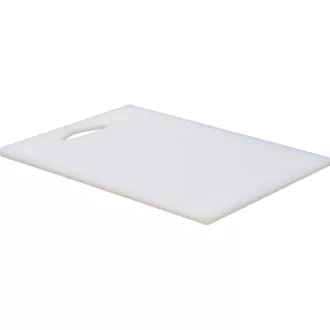   YATO YG-02153 GASTRO Vágódeszka 300 x 220 x 10 mm PE fehér