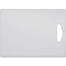 YATO YG-02153 GASTRO Vágódeszka 300 x 220 x 10 mm PE fehér