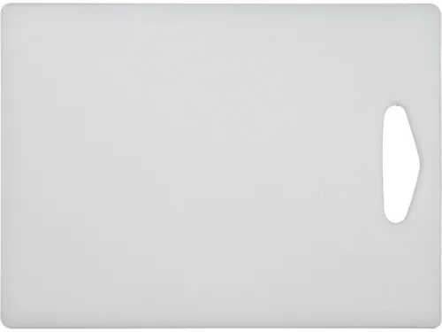 YATO YG-02153 GASTRO Vágódeszka 300 x 220 x 10 mm PE fehér