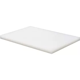   YATO YG-02160 GASTRO Vágódeszka 350 x 250 x 20 mm PE fehér
