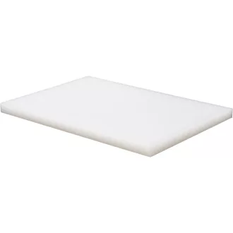   YATO YG-02160 GASTRO Vágódeszka 350 x 250 x 20 mm PE fehér