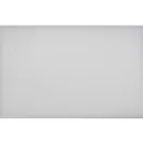 YATO YG-02160 GASTRO Vágódeszka 350 x 250 x 20 mm PE fehér