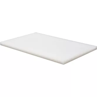   YATO YG-02163 GASTRO Vágódeszka 440 x 290 x 20 mm PE fehér