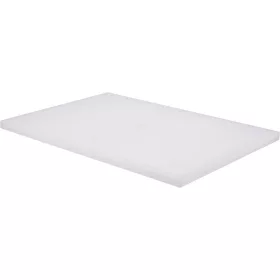   YATO YG-02166 GASTRO Vágódeszka 500 x 340 x 20 mm PE fehér