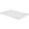 YATO YG-02166 GASTRO Vágódeszka 500 x 340 x 20 mm PE fehér