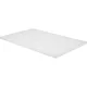 YATO YG-02168 GASTRO Vágódeszka 600 x 390 x 20 mm PE fehér