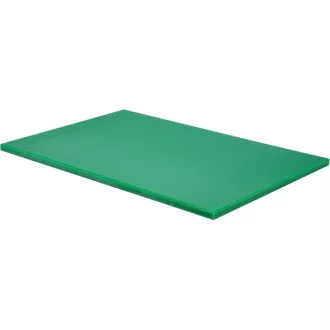 YATO YG-02171 GASTRO Vágódeszka 450 x 300 x 13 mm PE zöld