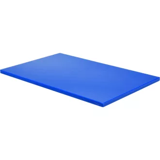 YATO YG-02173 GASTRO Vágódeszka 450 x 300 x 13 mm PE kék