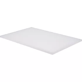   YATO YG-02174 GASTRO Vágódeszka 450 x 300 x 13 mm PE fehér