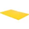 YATO YG-02182 GASTRO Vágódeszka 600 x 400 x 20 mm PE sárga