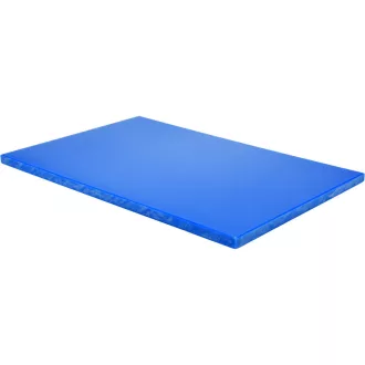 YATO YG-02183 GASTRO Vágódeszka 600 x 400 x 20 mm PE kék