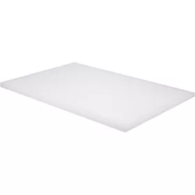 YATO YG-02184 GASTRO Vágódeszka 600 x 400 x 20 mm fehér