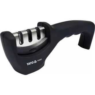 YATO YG-02351 Késélező 3 lépcsős GASTRO