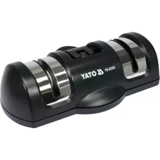 YATO YG-02353 GASTRO Késélező 2 az 1-ben