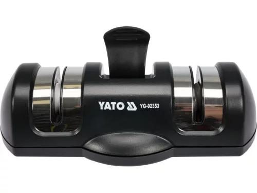 YATO YG-02353 GASTRO Késélező 2 az 1-ben