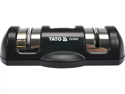 YATO YG-02353 GASTRO Késélező 2 az 1-ben