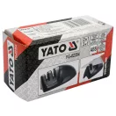 YATO YG-02354 GASTRO Késélező 2 lépcsős