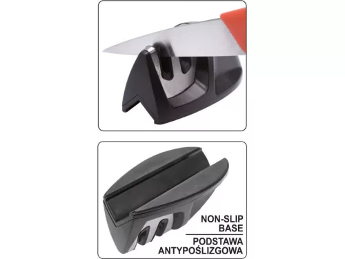 YATO YG-02354 GASTRO Késélező 2 lépcsős