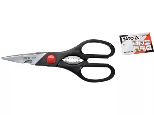YATO YG-02365 GASTRO Konyhai olló 210 mm