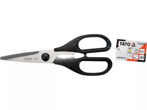 YATO YG-02366 GASTRO Konyhai olló 210 mm szétszedhető