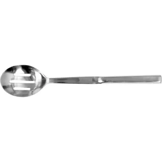 YATO YG-02774 Lyukas tálaló kanál 300 mm inox GASTRO