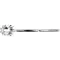 YATO YG-02780 GASTRO Inox spagetti kanál 330 mm