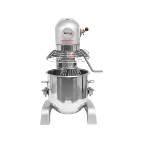 YATO YG-03020 GASTRO Tálas mixer 15 liter 500 W