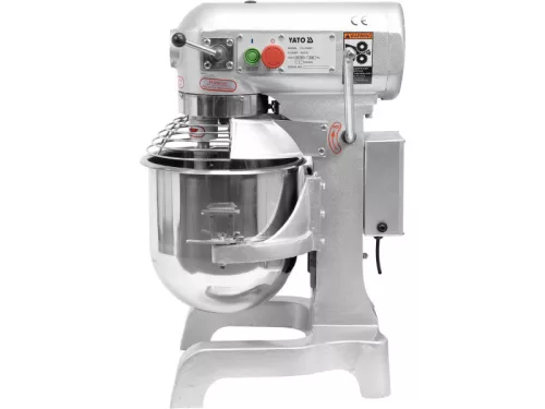 YATO YG-03020 GASTRO Tálas mixer 15 liter 500 W