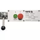 YATO YG-03021 GASTRO Tálas mixer 20 liter 1100 W