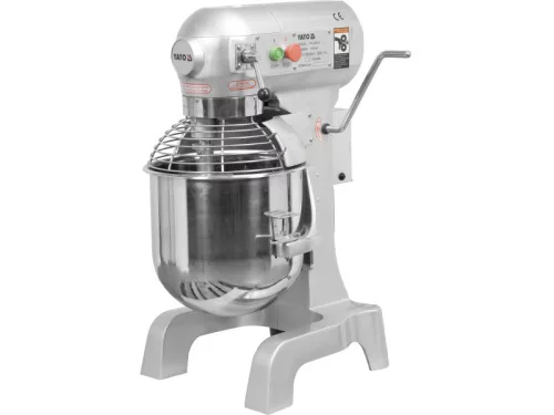 YATO YG-03021 GASTRO Tálas mixer 20 liter 1100 W