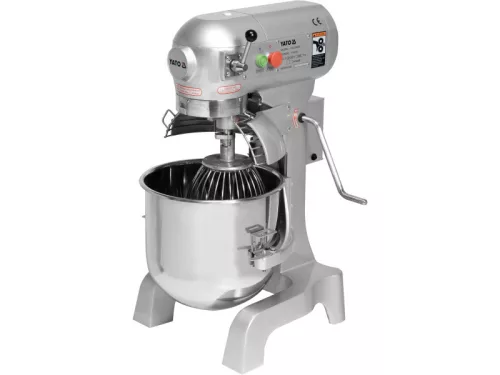 YATO YG-03021 GASTRO Tálas mixer 20 liter 1100 W