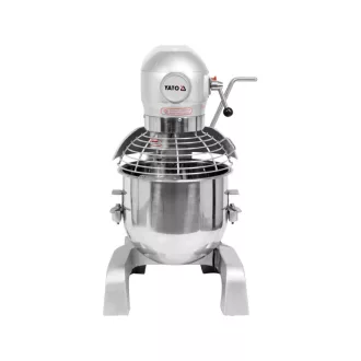 YATO YG-03022 GASTRO Tálas mixer 30 liter 1100 W