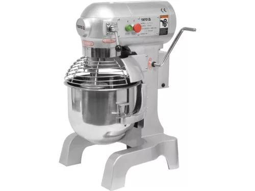 YATO YG-03022 GASTRO Tálas mixer 30 liter 1100 W