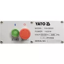 YATO YG-03022 GASTRO Tálas mixer 30 liter 1100 W