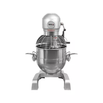 YATO YG-03023 GASTRO Tálas mixer 40 liter 2200 W 380 V