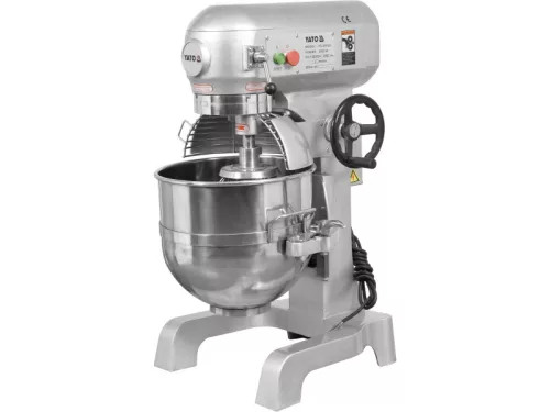 YATO YG-03023 GASTRO Tálas mixer 40 liter 2200 W 380 V