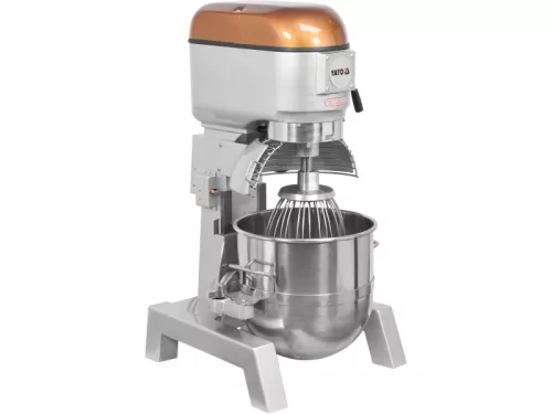 YATO YG-03027 GASTRO Tálas mixer 35 liter 1100 W
