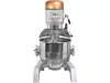 YATO YG-03028 GASTRO Tálas mixer 40 liter 1500 W