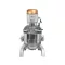 YATO YG-03028 GASTRO Tálas mixer 40 liter 1500 W