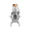 YATO YG-03029 GASTRO Tálas mixer 60 liter 2000 W 380 V