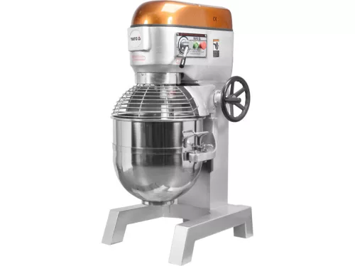 YATO YG-03029 GASTRO Tálas mixer 60 liter 2000 W 380 V