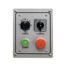 YATO YG-03059 GASTRO Dagasztógép 20 liter 1100 W