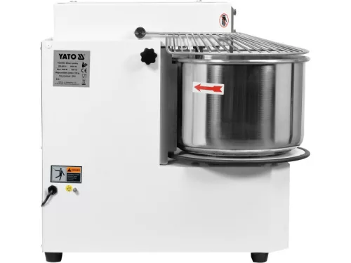 YATO YG-03062 GASTRO Dagasztógép 30 liter 1500 W