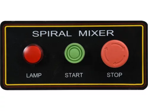 YATO YG-03063 GASTRO Dagasztógép 30 liter 1500 W