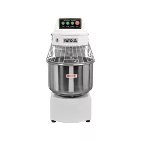   YATO YG-03065 GASTRO Dagasztógép 40 liter 2 sebességes 3100 W 380 V