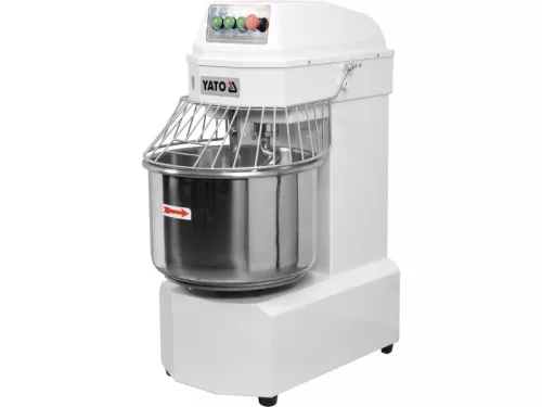 YATO YG-03065 GASTRO Dagasztógép 40 liter 2 sebességes 3100 W 380 V